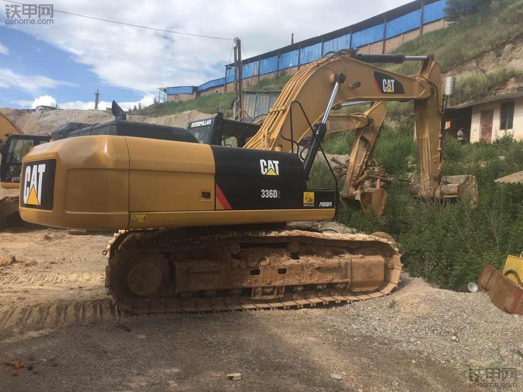 CAT336E.340E