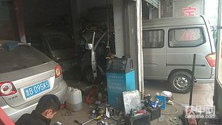 献给转行的工程机械人！我开了家汽车修理店  回忆难忘的工程机械生涯