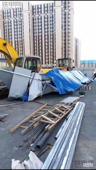 【2018开工大吉】黄色三级预警对首都挖机的利弊