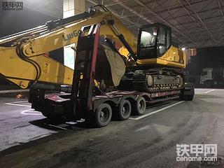 降價10萬讓我心動！連夜提柳工CLG936E債權(quán)機(jī)