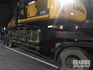 降價10萬讓我心動！連夜提柳工CLG936E債權(quán)機(jī)