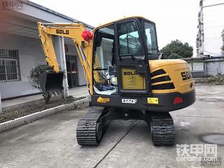 对国产依然有信心！卖掉徐工，25万提临工E660F