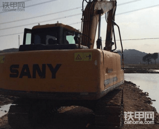 干活要胆大心细，买二手挖机更要一丝不苟