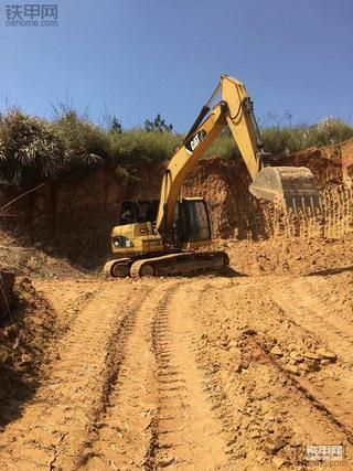 来3天修三2天卡特油路堵塞