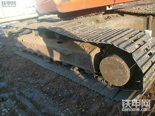 38万喜提14年二手斗山220-9一台