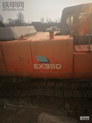 日立ex300-5放啦6年在用怎么能再用