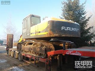 海外靓机:你没见过的古河740LS 735LS