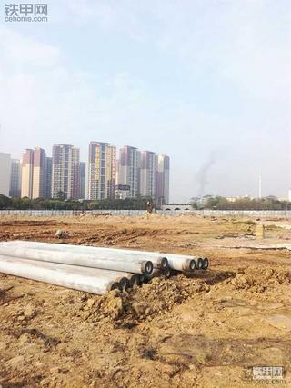 跟桩机那个桩啊