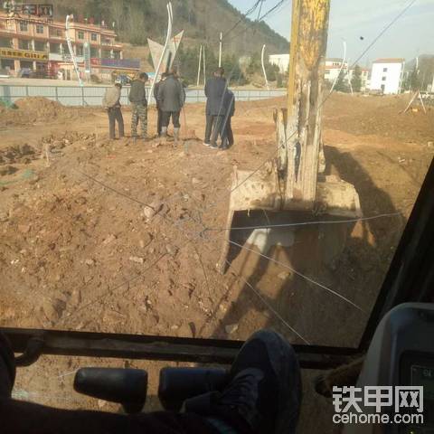 停工