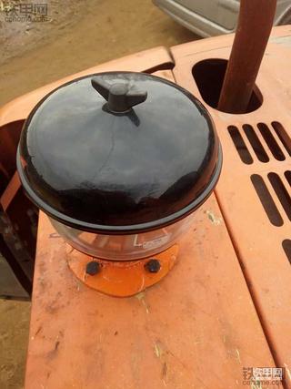 日立70加装预滤器