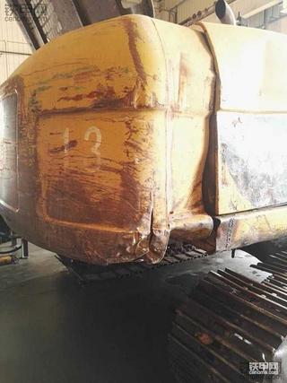 卡特翻新大修，质保一年，比新挖机节省40%左右的成本