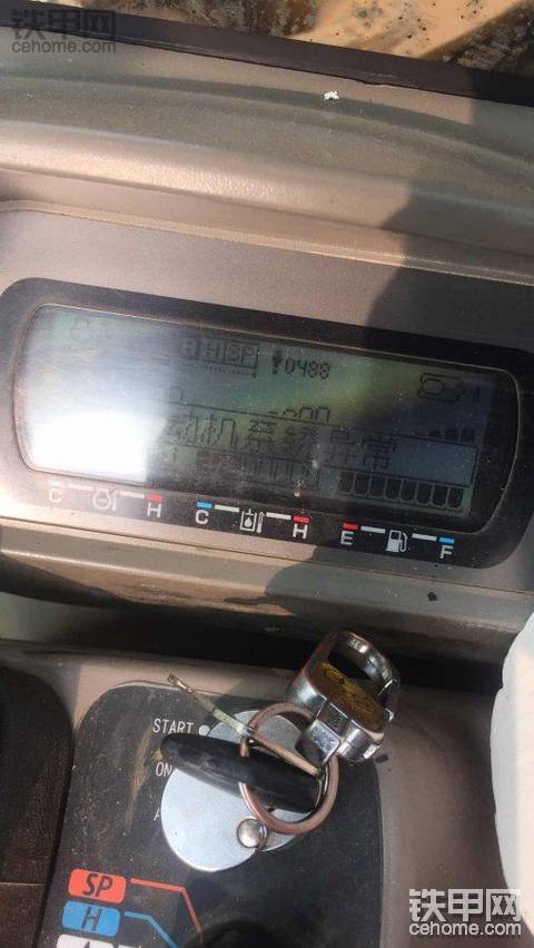 大神请进  凯斯240b