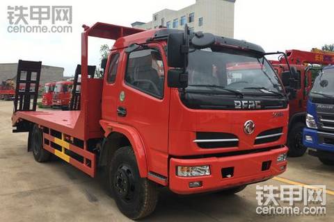 如何挑選平板運輸車
