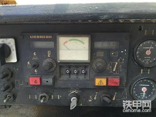 老男人的经典：利勃海尔300吨汽车吊