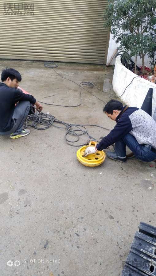 雨后没事干换新鞋