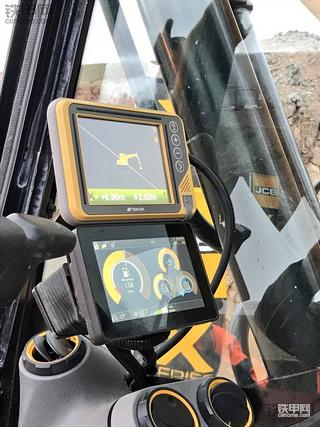 杰西博220X挖掘机