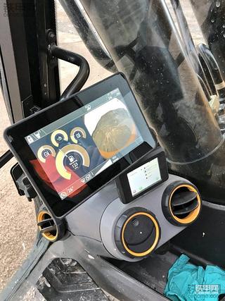 杰西博220X挖掘机