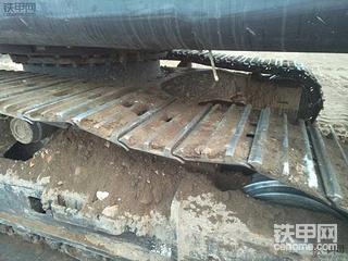 链节生锈了怎么解决？行走，停车都是不平