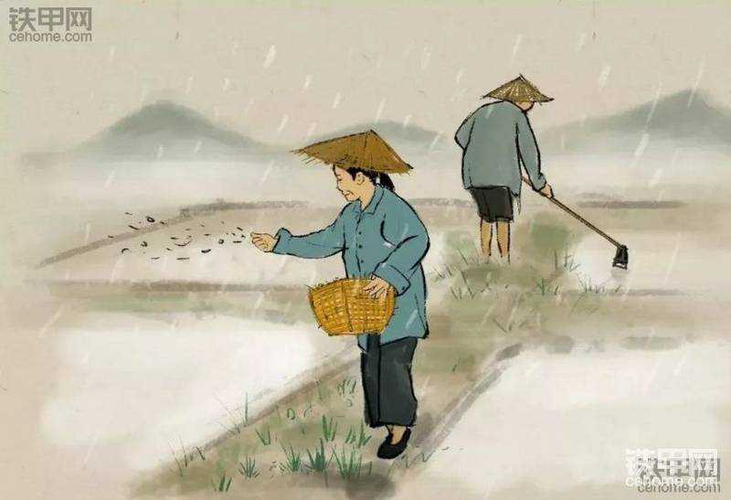 現(xiàn)在農(nóng)民太不容易了。