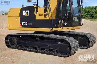 我選 Cat（卡特）313D2GC