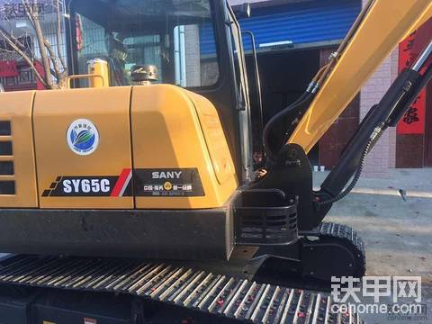 這臺小挖很省心！小試三一SY55C小挖報告