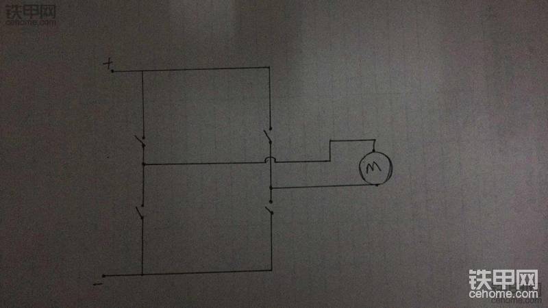 24V油門電機正反轉(zhuǎn)-帖子圖片