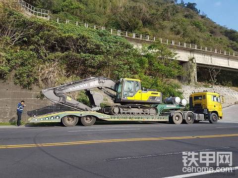 台湾拖车