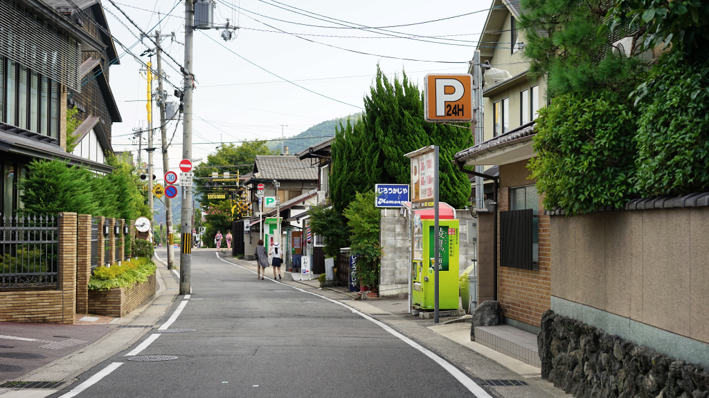 日本旅行游记 分享给大家