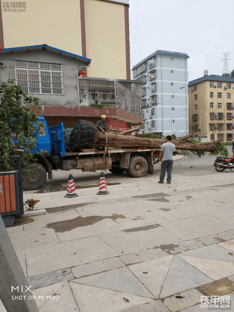 拖車的另外用途