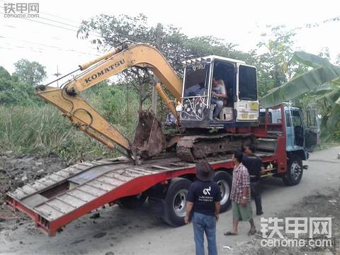 東南亞拖車