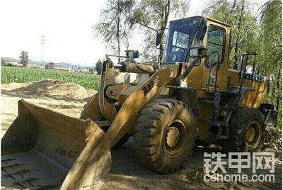 【國貨當自強】25年用了6臺國產(chǎn)裝載機 我有話要說！
