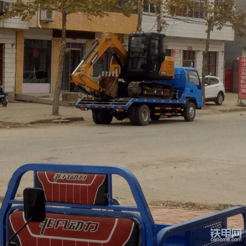 新車到家