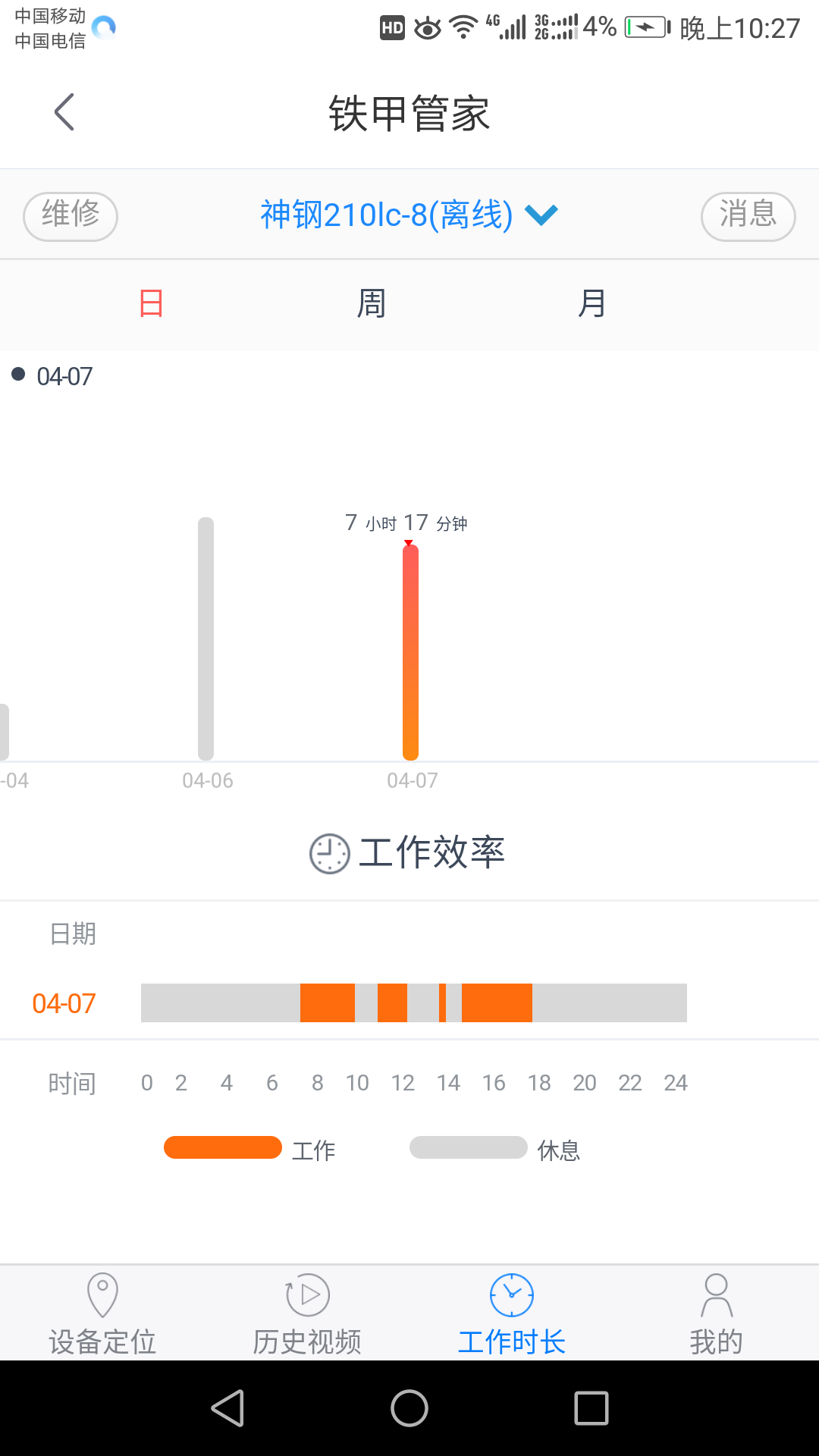 【我的鐵甲日記第五天】修橋