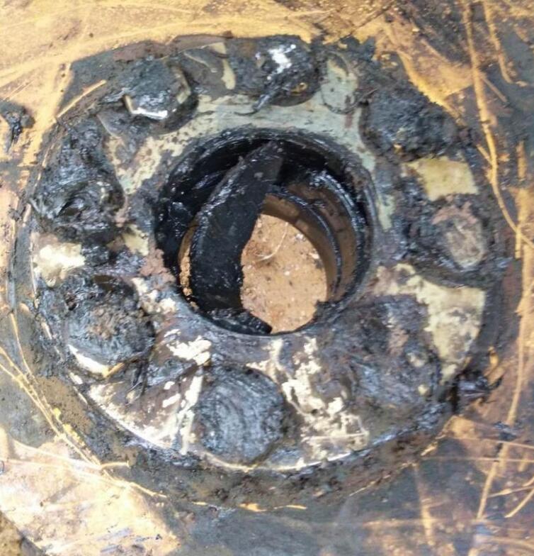 綏德小周談維修（3）完美修復鏟車鉸接間隙，效果接近新車狀態！