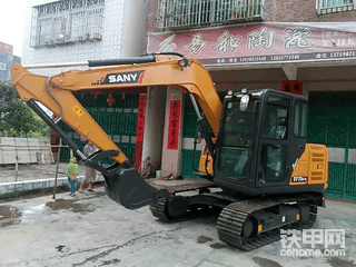 【国产当自强】售后有保障，4000小时三一75-9使用心得！
