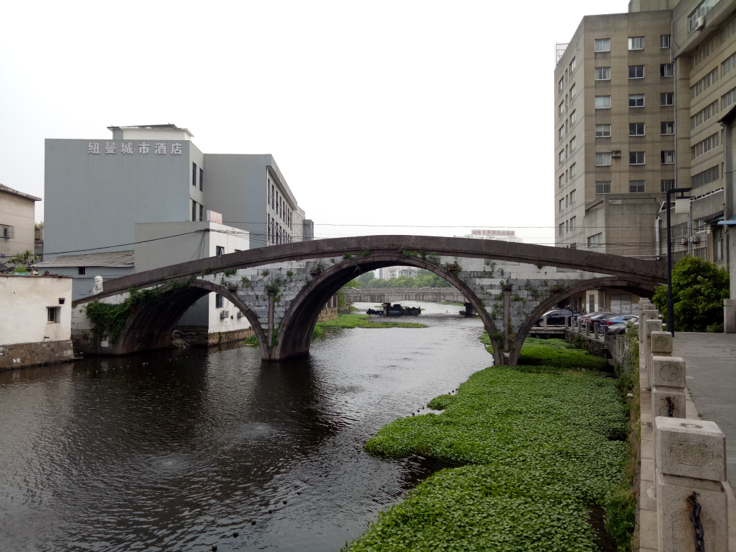 【我的鐵甲日記第322天】潮音橋