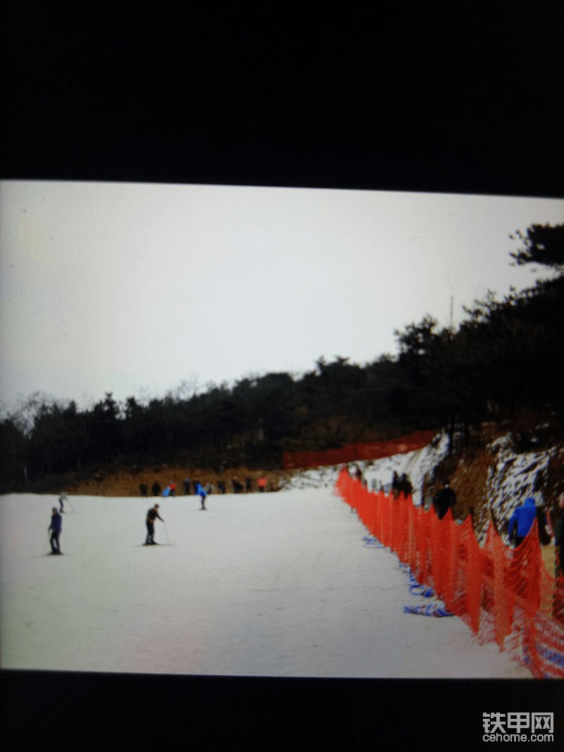 七峰山滑雪场