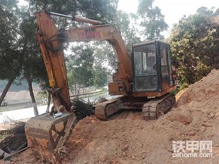 初出茅庐青春正直二十岁踏上了挖机之路