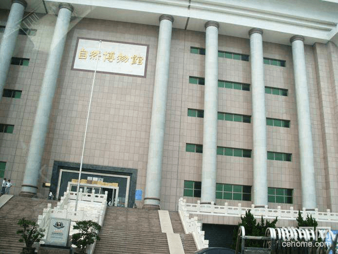 亞洲最大的地址博物館