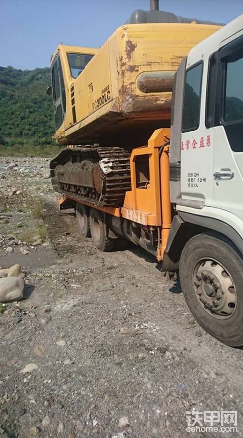 臺(tái)灣拖板車