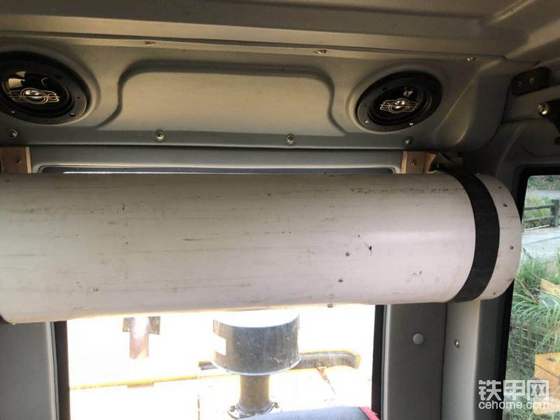 修过电器,转行开挖机,说说我改装音响的全过程