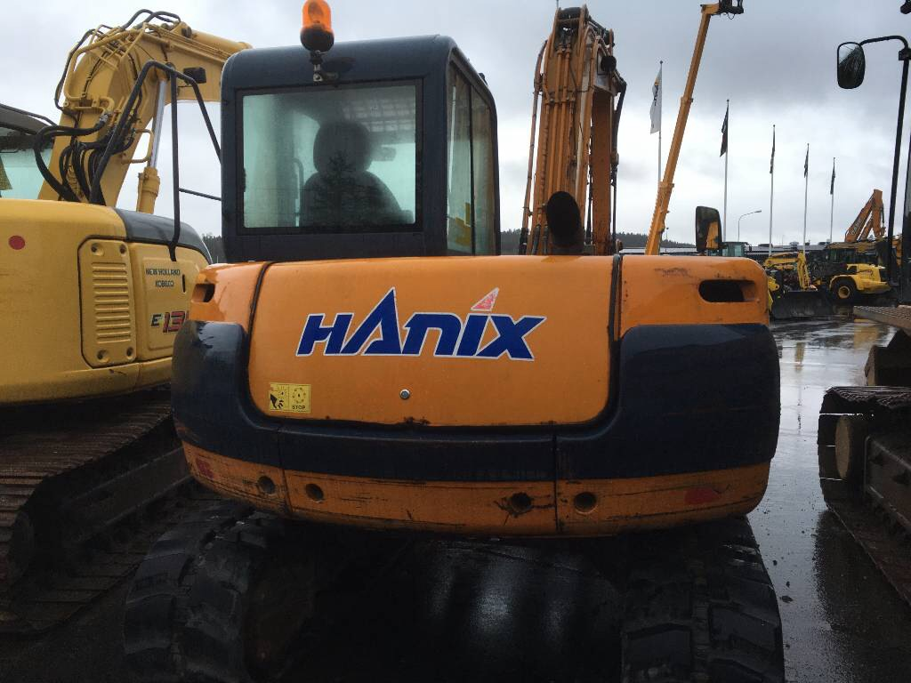 海外靚機：HANIX H75C