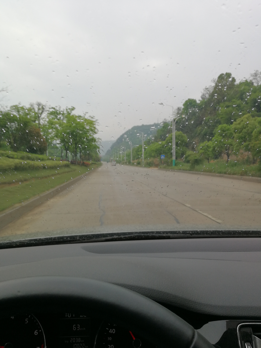 【我的鐵甲日記第二十一天】下雨休息