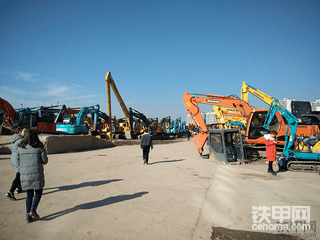 翻新機讓我成長（一）：昆山市場小松220-7提車記