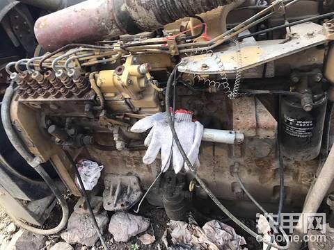 上柴6114 推土機 裝載機 壓路機都可以用