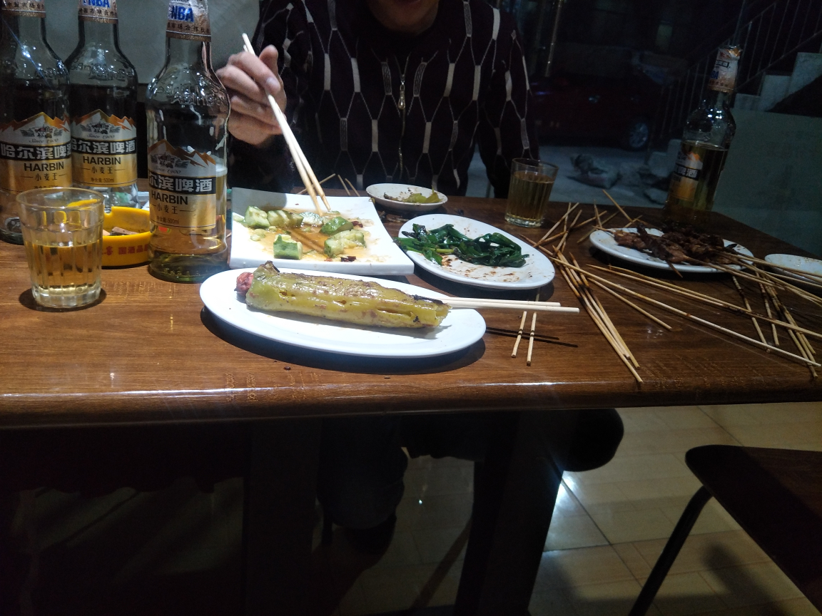 【我的铁甲日记第三十天】改善伙食