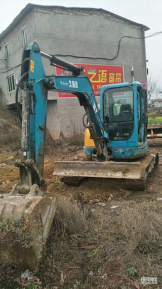 細細講述我的三年挖機生涯——試車