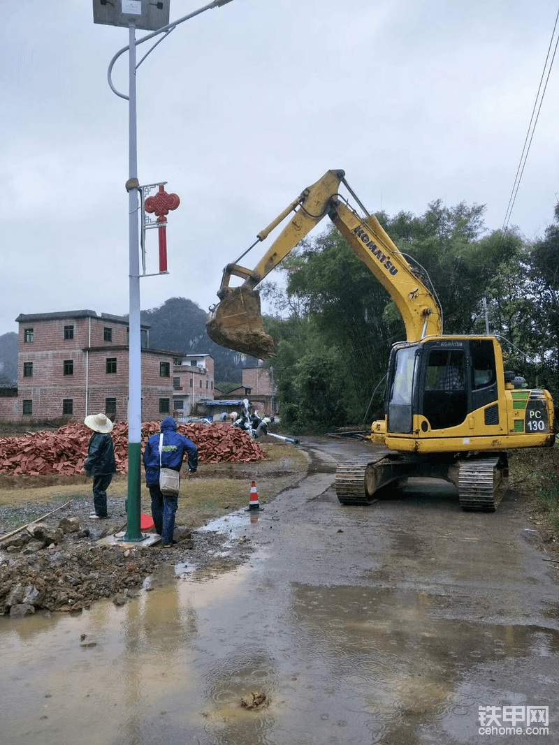 路灯工程