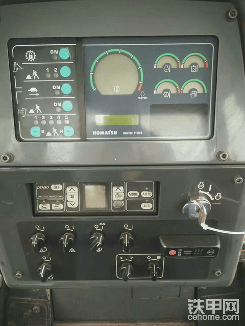 求購日本小松D475A-5EO推土機(jī)使用說明