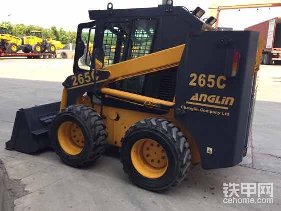 全新常林滑移裝載機 性能免檢！好車不多說 歡迎咨詢13661986042 楊